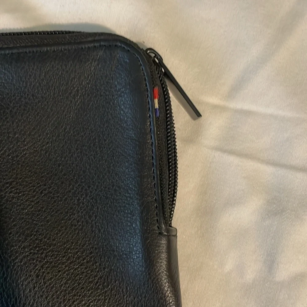 Decoded Leather Laptop Sleeve For 12” Mac Book